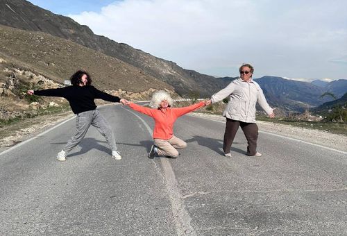 У нас всегда весело, каждый найдет свое место в группе)