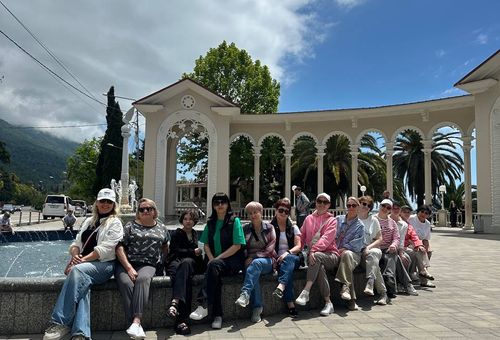 Наши путешествия — это душевность и искренняя забота. ✨
Мы верим, что в дороге нет случайных людей. С самого первого шага по маршруту мы становимся командой.