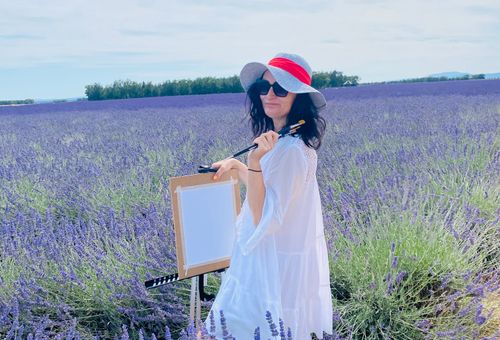 Мы организуем сложное и ответственное специализированное направление  - эстетическое путешествие, включающее пленэры, мастерклассы и художественные выставки