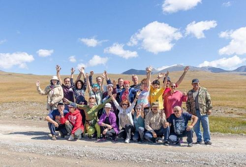 Умеем превращать туристические группы в компании друзей!