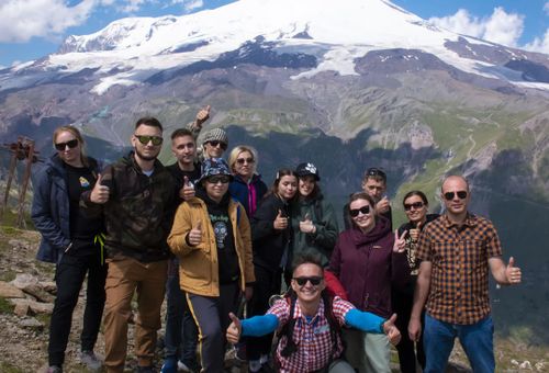 Путешествуя с нами вы получите максимум внимания и заботы на всех этапах планирования и проведения путешествия!;)