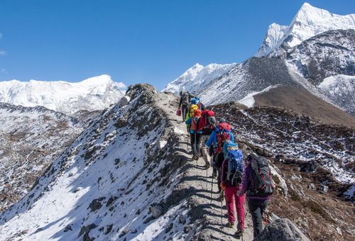 We offer premium, inclusive, and tailor-made adventures in Nepal with top-tier service, expert guides, and seamless experiences. Adventure, redefined! 