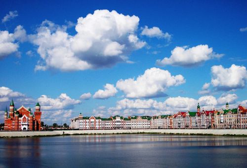 Мы покажем главные красоты нашего города и Республики