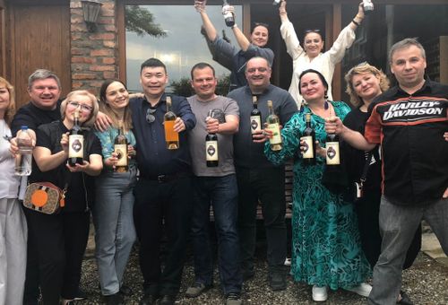 У нас в турах ВСЁ ВКЛЮЧЕНО! 
Все активности и экскурсии по 
программе уже организованны!
Маршруты продуманы до минуты, и вы это почувствуете!
