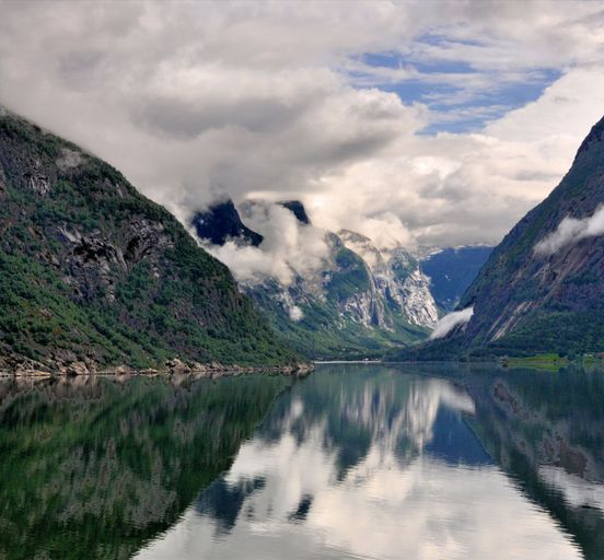 AutoTour to the Norwegian Fjords
