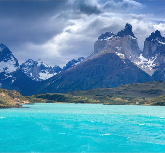 Patagonia: national parks of Chile and Argentina