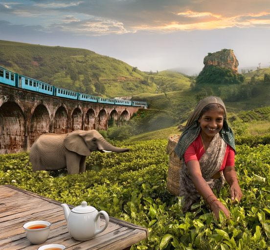 A big trip to Sri Lanka: jungles, temples and ocean