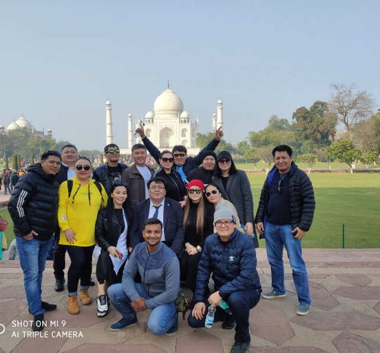 Group Tour of the Golden Triangle of India