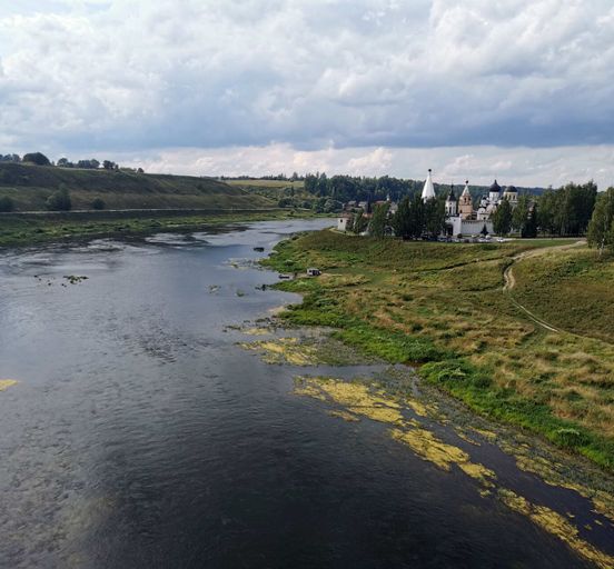 Tver Region Bike Tour “Tver-Staritsa”