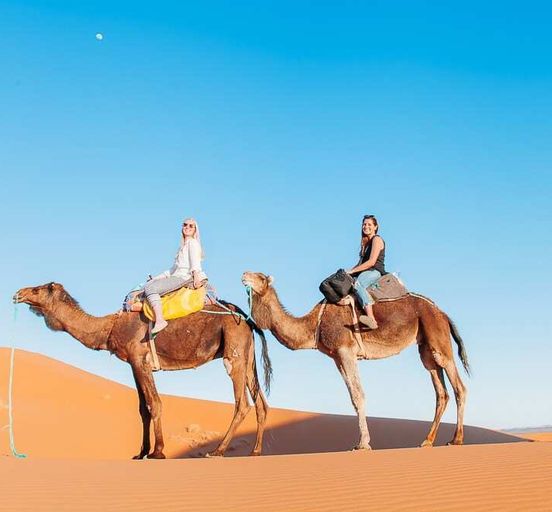 5 Days Tour in Morocco from Fes - Desert Tour