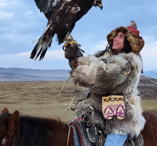 Mongolian adventures