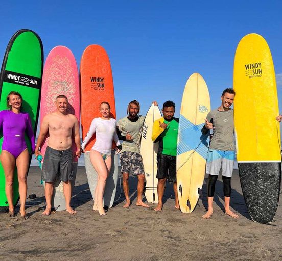 Bali Surf Tour 2023
