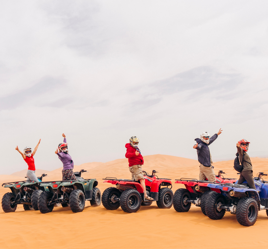 Morocco: Adventures in the desert, mountains and ocean