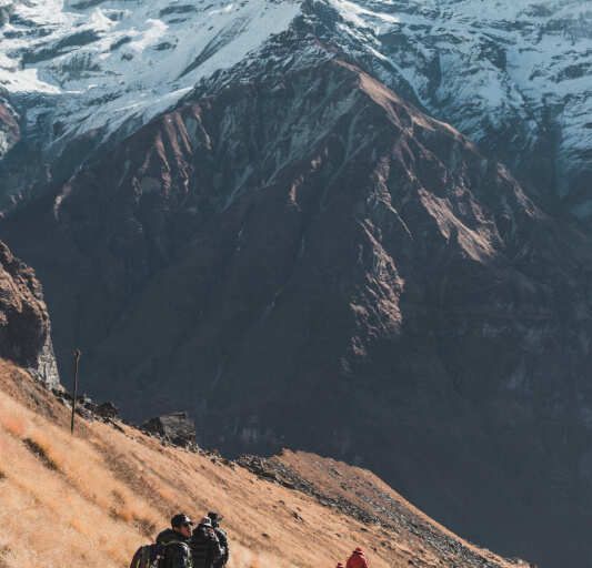 Annapurna Base Camp
