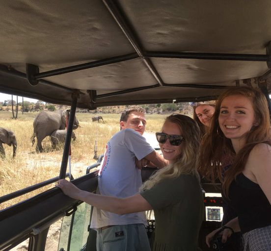 Multi-Activity Tour with 3-day Serengeti 