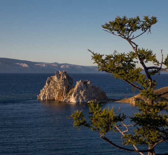 Байкальское очарование