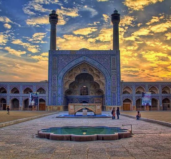 Iran's Blue Domes - 12 days