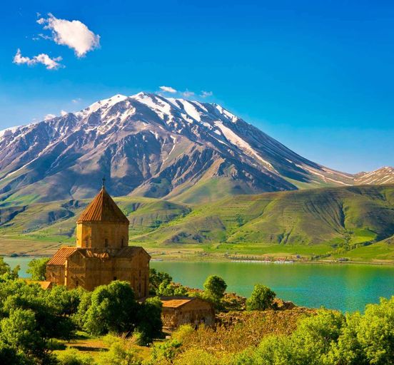 Armenia - 6-Day Sunny Tale
