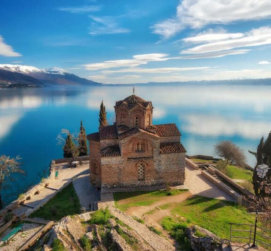The charm of North Macedonia