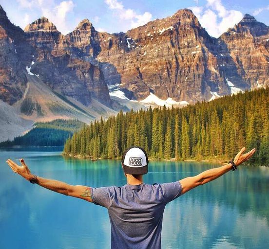 10.5. Western and Eastern Canada. Forever Canada!