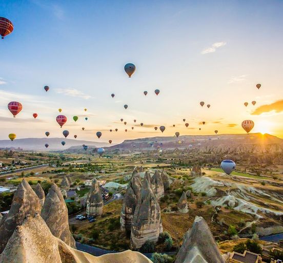 7 nights in Turkey: Istanbul and Cappadocia