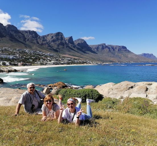 Приключения в ЮАР!