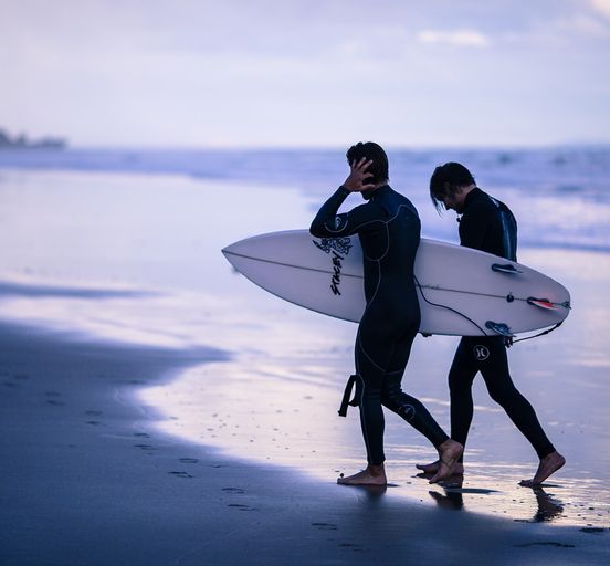Surf Camp in Bali (Kuta)