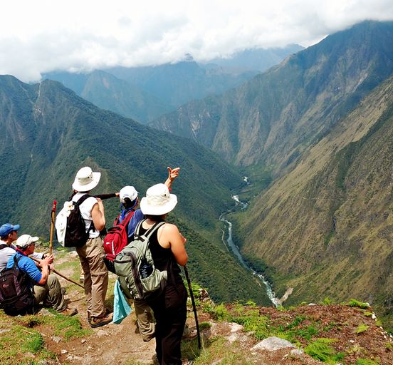 Salkantay Trek to Machu Picchu 8 Days