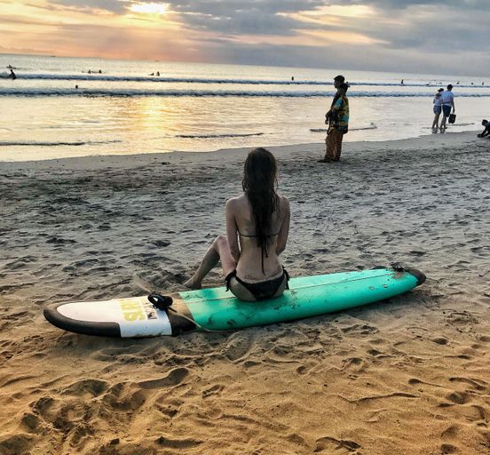 Bali Intensive Surf Camp (Canggu)