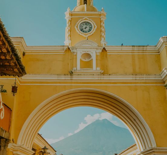 Guatemala: All Around Tour 