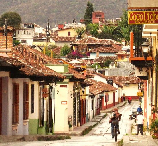 Чьяпас в Мексике: тур «Путь в Чьяпас»