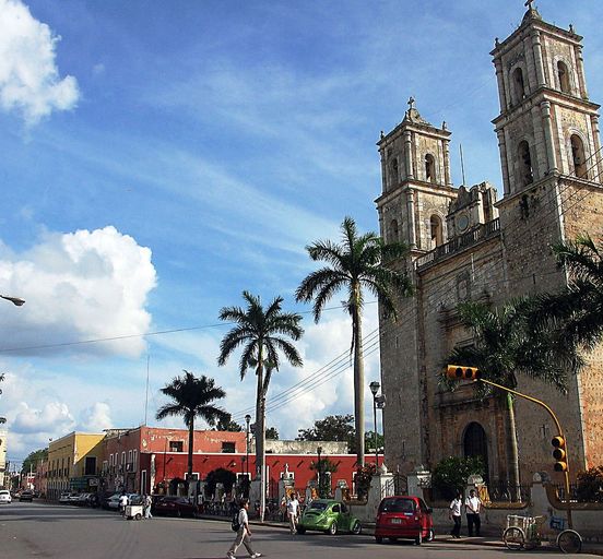 Мексика: приключенческая поездка на Юкатан, Канкун и Ривьеру Майя