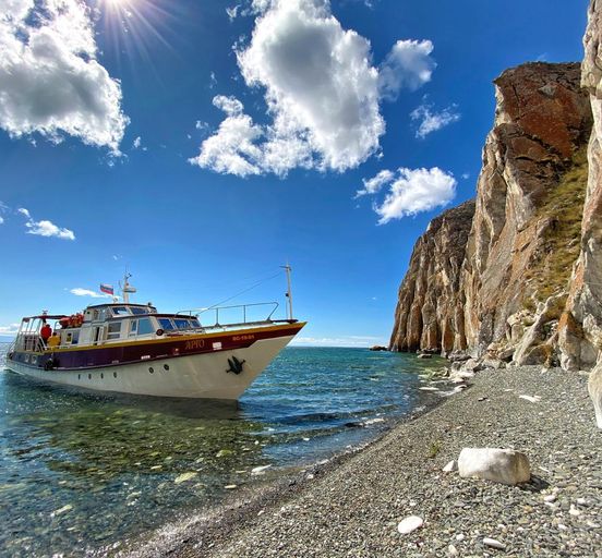 Baikal Mini Golden Ring Cruise