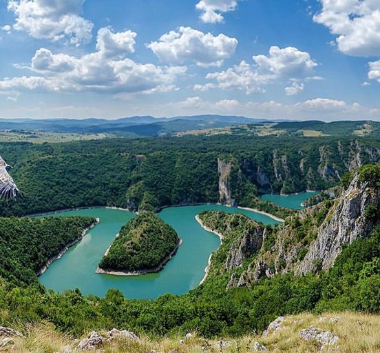 The unique nature of Serbia. 10 days, 5 national parks