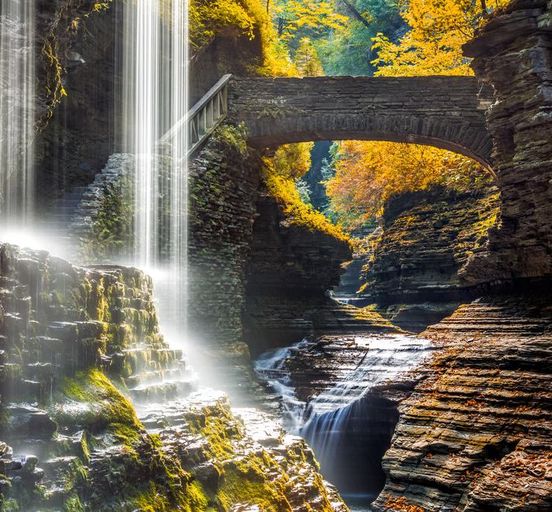 Adventures in Upstate New York
