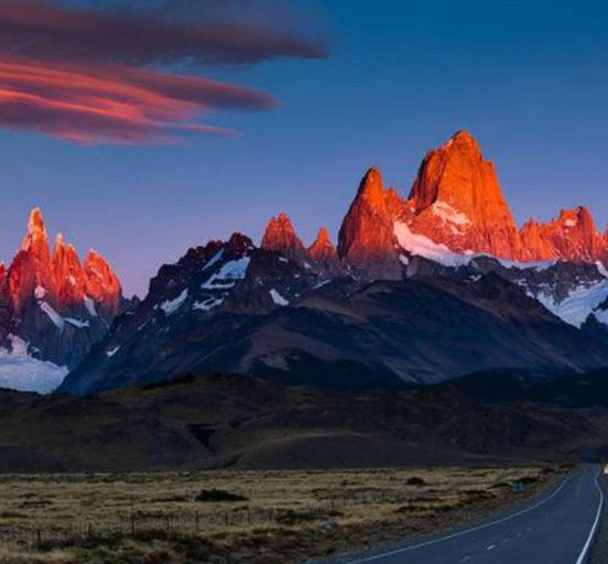 15 дней дикой природы в Патагонии Аргентина+Чили