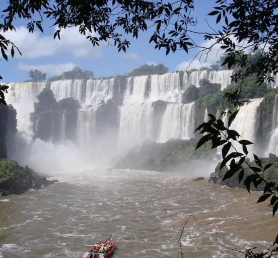 9 дней Испытайте лучшее из Буэнос-Айреса, водопадов Игуасу и Рио