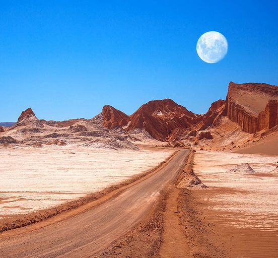 4-Days Discovery Atacama Desert