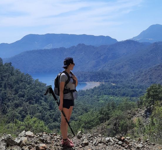Hike the Lycian Trail without backpacks + Cappadocia
