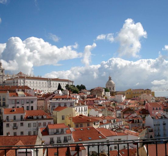 Туристический пакет в Португалии