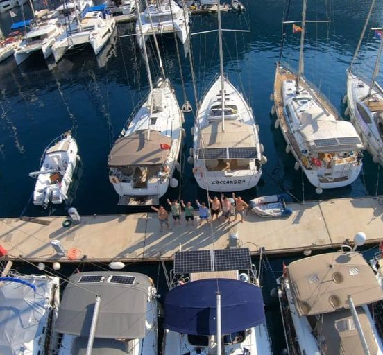 Yacht Tour Turkish Riviera 
