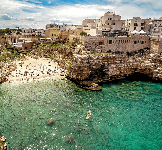SECRETS OF SOUTHERN ITALY