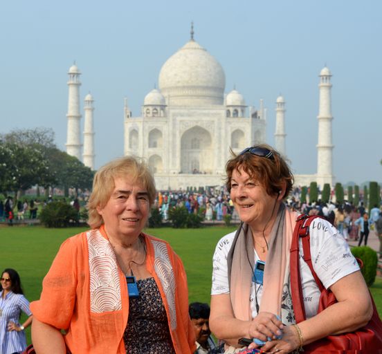 4N/ 5D Golden Triangle Tour