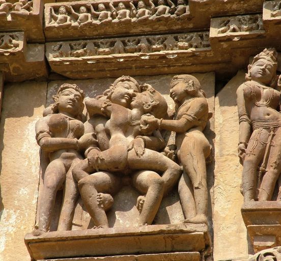 Golden Triangle Tour with Erotic Temple