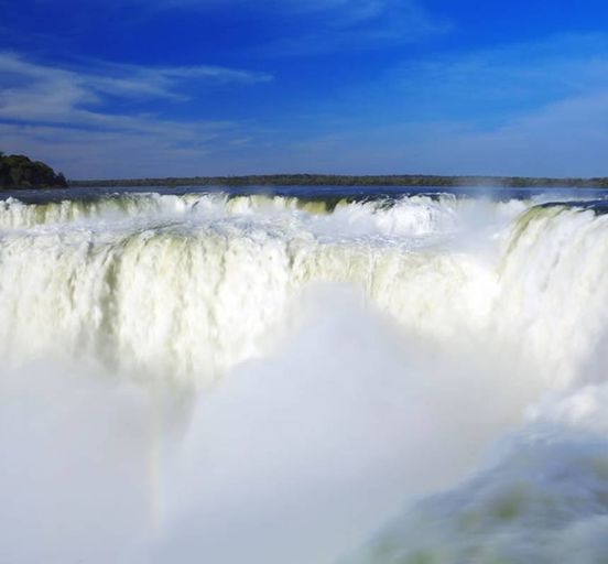 2-дневный тур на водопады Игуасу с аргентинской стороны