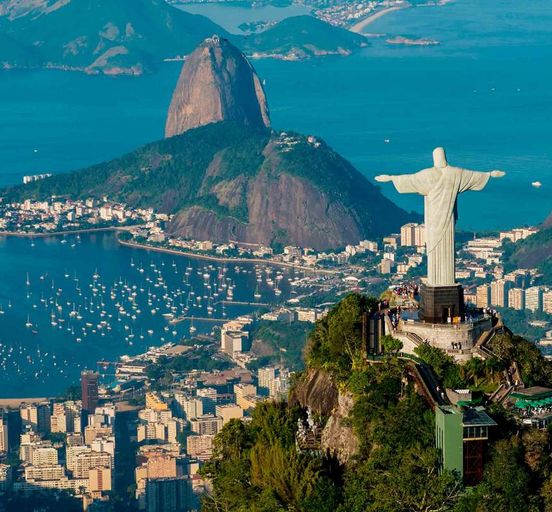 4 дня Откройте для себя все самое лучшее в Рио-де-Жанейро