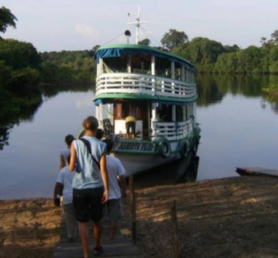4 дня Уникальный опыт @ Amazon Lodge , полное погружение в Амазонку
