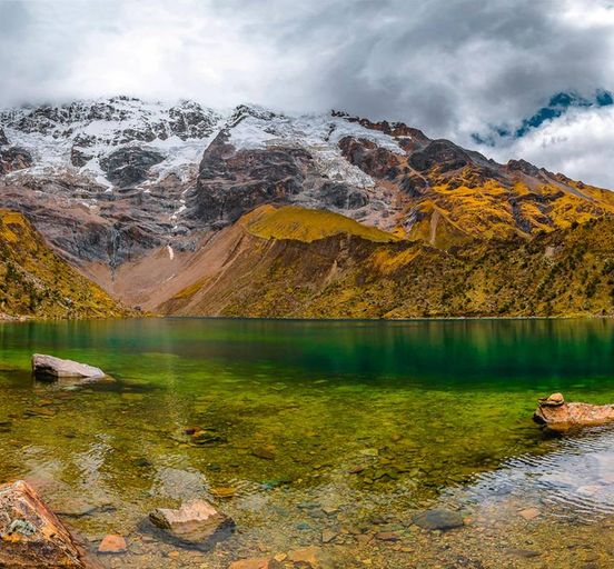 5 Days Discovering the "Must See" @ Peru, Lima, Cusco & Machu Picchu