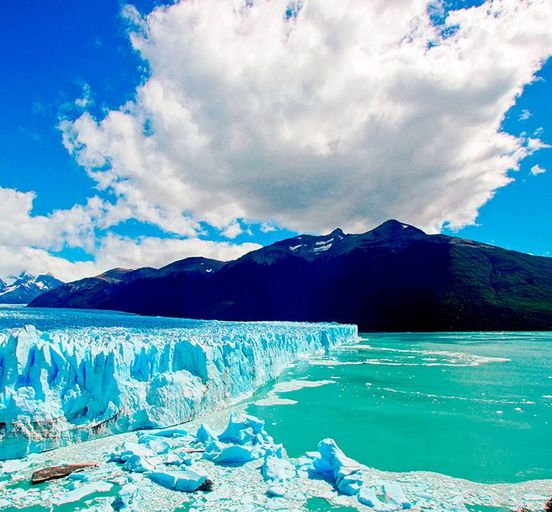5 days Experience "Pearls from Argentina & Chilean Patagonia" New!