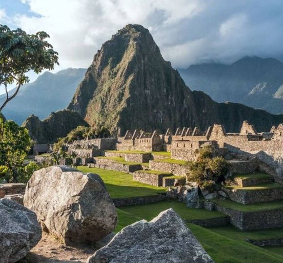 8 Days amazing getaway to the Andes @ Peru with visit To Machu Picchu
